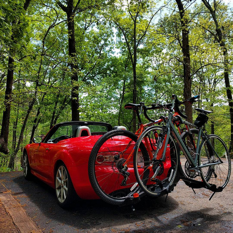 Illustration for article titled Put A Hitch On My Miata